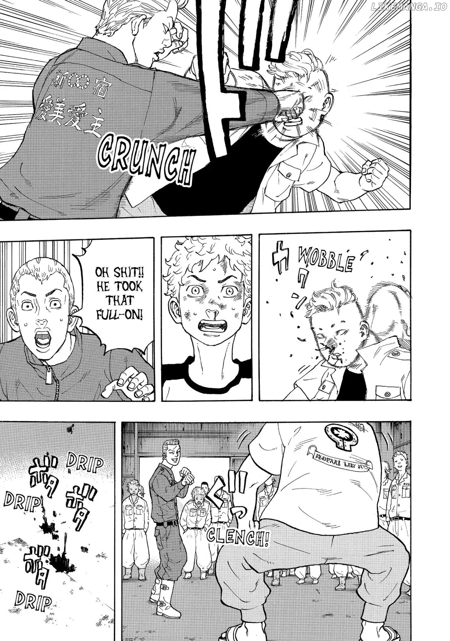 Tokyo Revengers, Chapter 15 image 16